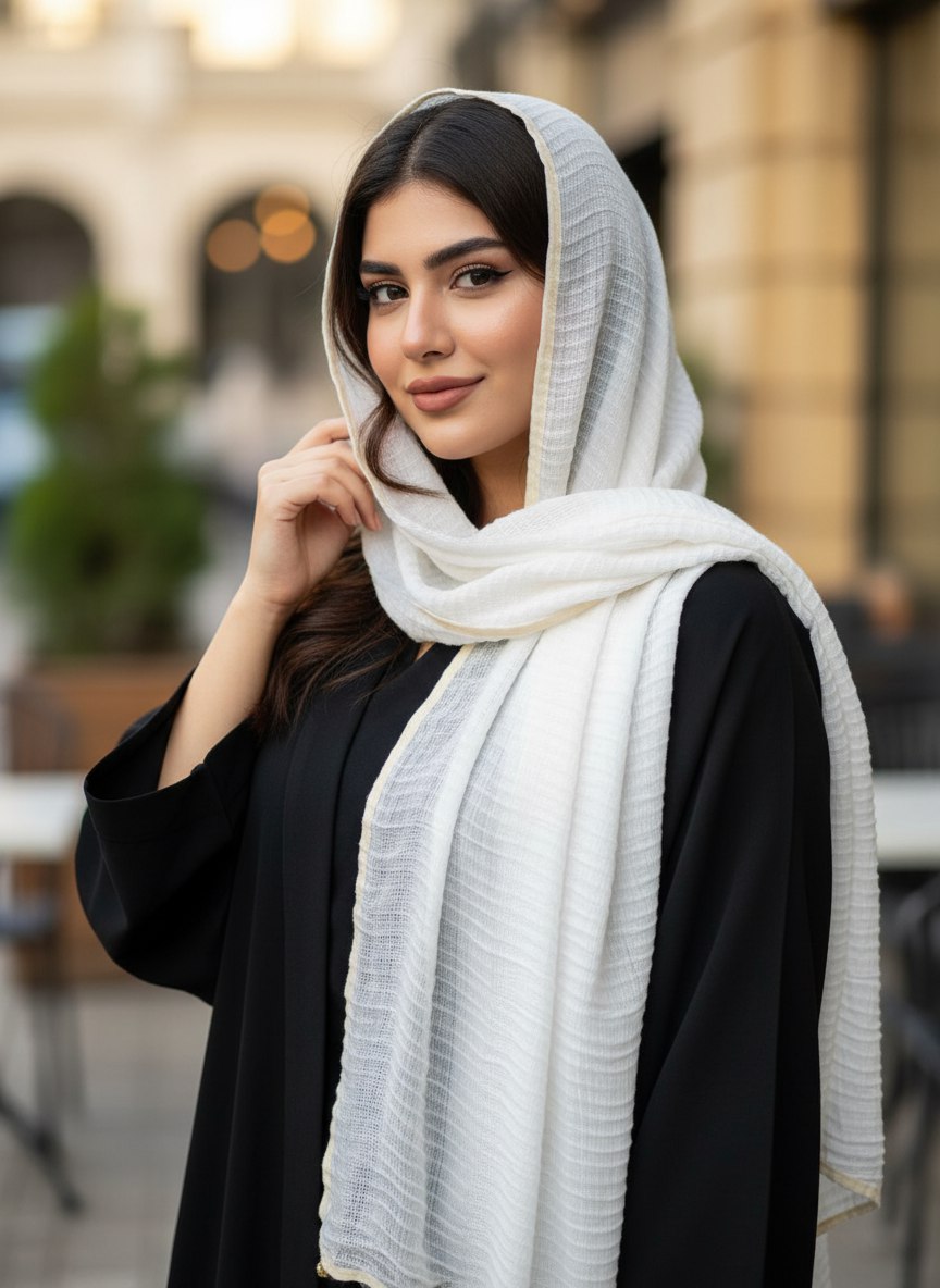 تصویر شال برشکا 